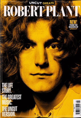 Uncut greats magazine 8 - greats,