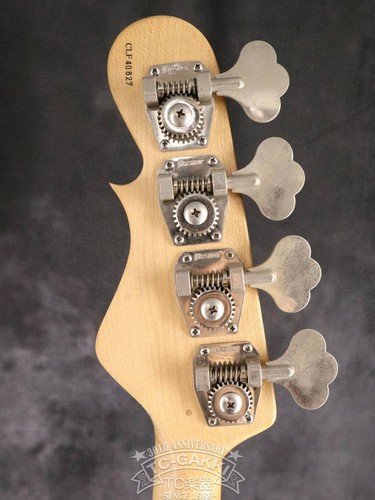 Usa 2000 bass black - g&l,