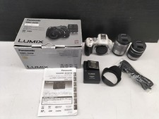 PANASONIC DMC-G5W Mirrorless