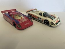 Pair of Corgi DIecast Models
