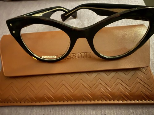 Missoni eyeglasses frame and - eyeglasses,