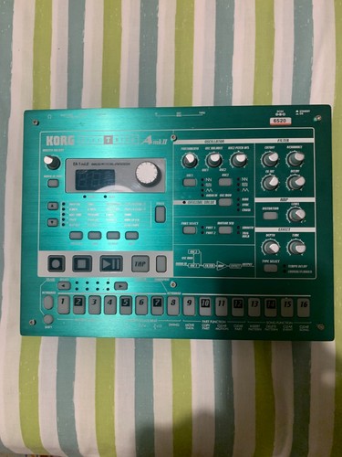 Korg electribe mk2 - korg,