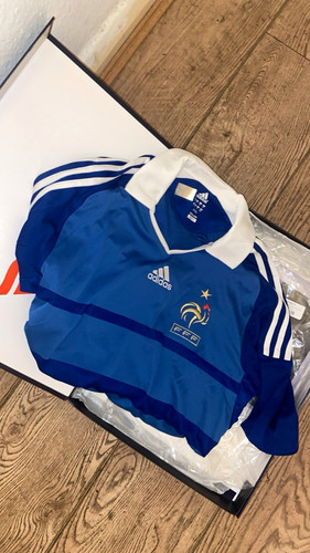 Thierry henry signed - thierry,