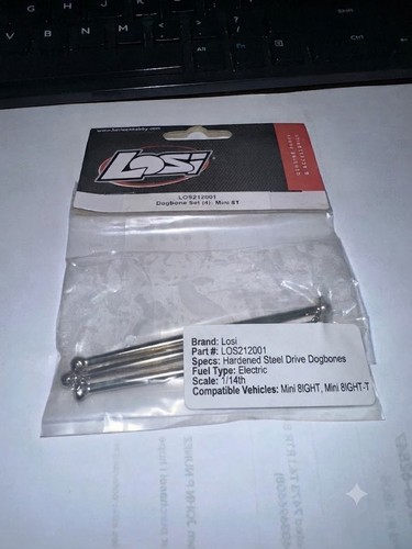 Losi los212001 dogbone - losi,