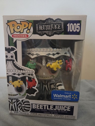 Funko pop vinyl beetlejuice - funko, vinyl: