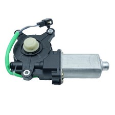 Front Rear LH Door Glass Jack