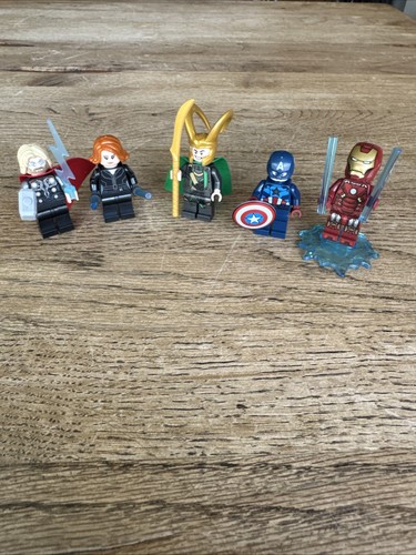 Lego marvel avengers - marvel, thor