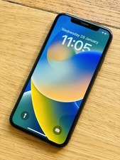 Apple iPhone x 256GB Unlocked