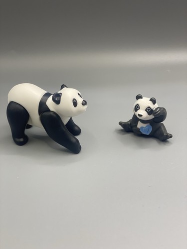 Playmobil city life panda - life,