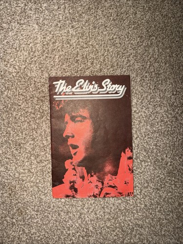 The elvis story reader - elvis,