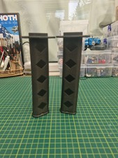 2 x Extending Cosplay Plastic