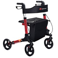 Folding Rollator Walker