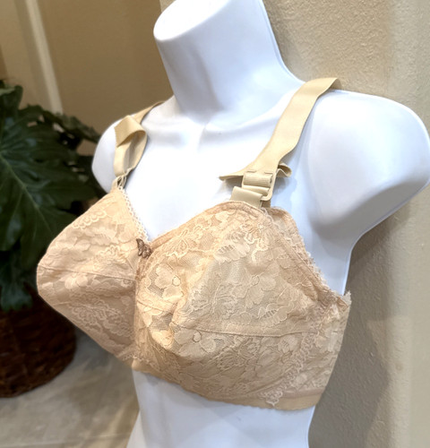 Vtg new 32gg lady - new,