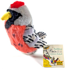 Wild Republic Audubon Plush