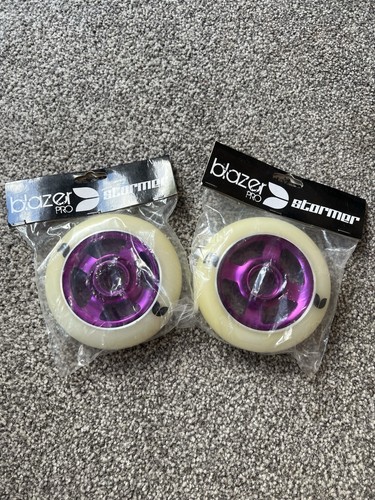 Scooter wheel blazer - scooter,