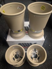AMV PUMA Magnesium Kart Wheels