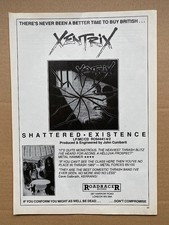 XENTRIX SHATTERED EXISTENCE