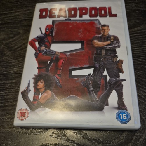Deadpool dvd - deadpool,