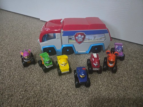 Paw patrol pup squad - patrol, patroller