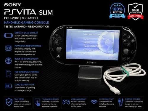 Sony vita slim - vita,