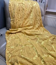 Vintage Yellow Gold Silky