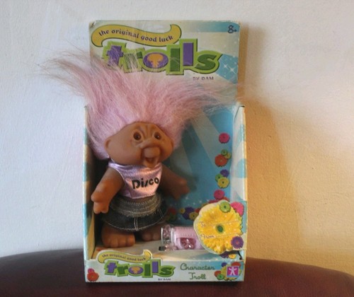 Dam disco diva troll 2005 - disco,