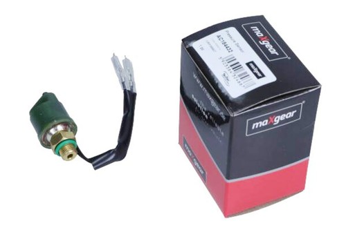 Red pressure switch - pressure,