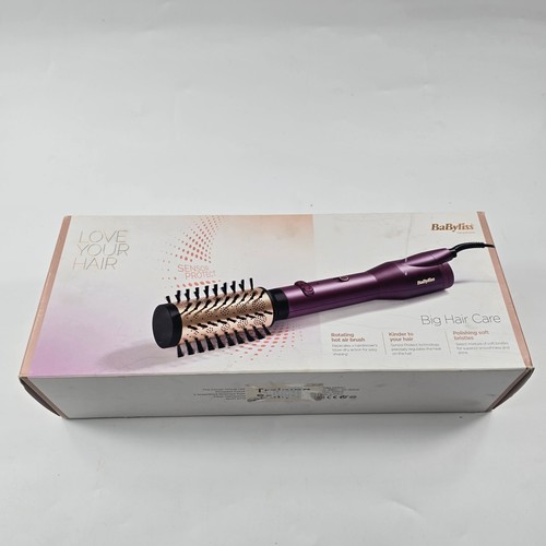 Babyliss hot air - air, brush