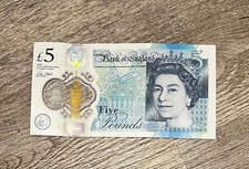 Rare first run aa05 - first, £5