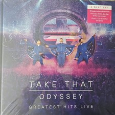 Brand New TAKE THAT-ODYSSEY