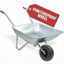 Heavy Duty 65L Galvanised