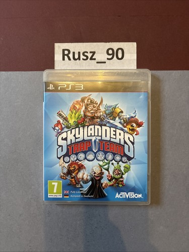 Skylanders trap team ps3 - trap, game