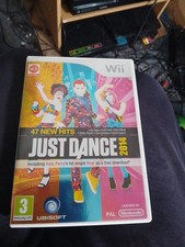 Just Dance 2014 Wii case And Manual only !NO DISC!* Read Description 