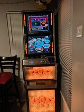 Barcrest Vegas Baby Fruit Machine - Touch Screen £500 Jackpot - Star Wars, Elvis