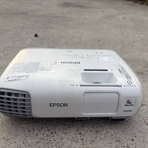 Epson h694b lcd projector home - h694b,