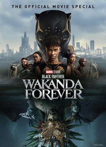 Marvel black panther - marvel's, wakanda