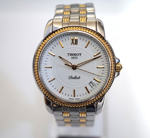 Tissot ballade c277 - c277/377w, swiss