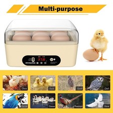 Automatic Digital Poultry Egg