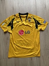 AEK Athens Shirt Mens X Large