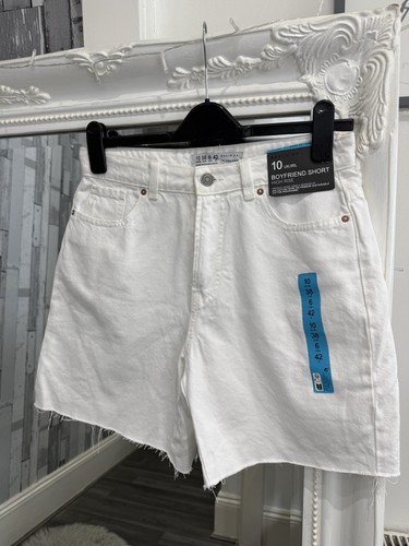 New primark boyfriend shorts - new,