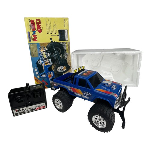 Vintage nikko ford ranger - , 4x4