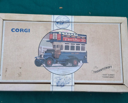 Corgi classic 96985 - corgi,