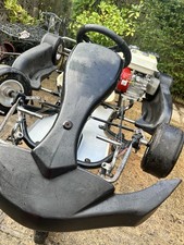 Cadet Racing Go-Kart Project One
