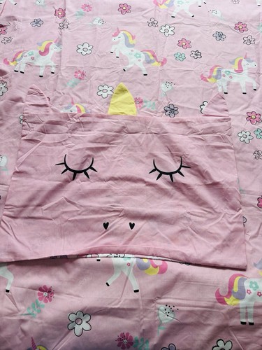 Unicorn toddler bedding - unicorn,