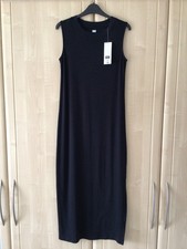 'F&F' (Tesco) Black Sleeveless