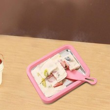 Rolled Ice Cream Maker Easy to