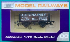 DAPOL (Wessex Wagons) A.F. Chainey Yeovil 5 plank coal wagon #2 Ltd. Ed. of 164