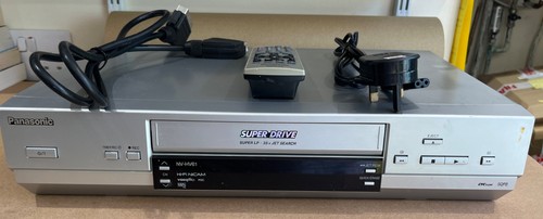 Panasonic hv61eb vhs vcr - panasonic,