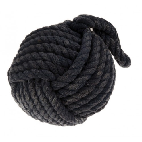 Blue rope door - blue,