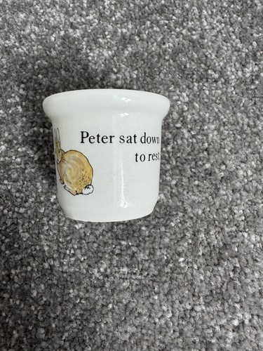 Peter rabbit decorative - rabbit, egg
